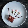 Cooksnap dari Sandra Risma untuk resep Brownies Choco Marbel 🍫