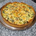 El cooksnap de María Amelia cuando hizo Masa de tarta con agua hirviendo.