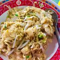รูป Cooksnap ของ Cleverrabbit เมื่อเขาทำ ก๋วยเตี๋ยวคั่วไก่Easyๆ