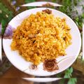 Sakshi Nillawar's cooksnap of when they made Szechwan pepper Rice.