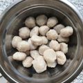 Cooksnap dari Yaufika untuk resep Bakso Ikan Tenggiri
