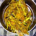 Cooksnap dari Rara Dwiayu untuk resep Pesmol Ikan Kembung