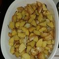 CindySueNew's cooksnap of when they made Rosemary Roasted Potatoes & Onions.