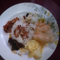 Cooksnap dari Ika untuk resep Nasi uduk betawi asli