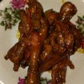 Cooksnap dari Rena Agustina untuk resep Ceker pedas manis