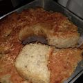 Cooksnap dari Sussie Nadira untuk resep Bolu pisang panggang