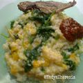 Cooksnap dari Nadya Theresia untuk resep Bubur Manado Ala Kadarnya :p 