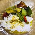 Cooksnap Rohaniah Binti Baharuddin semasa beliau membuat Gulai Lengkuas Ikan Aya Nasi Berlauk (Kelantan & Terengganu).
