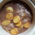 Cooksnap dari Meyrani untuk resep Sapo Tahu Jamur