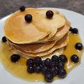Ivánkovits Vivien Cooksnap-ja, amikor elkészítette a(z) Pancake (palacsinta) receptet.