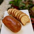 Cooksnap dari Artangle untuk resep 🍞 Keto Loaf Bread / Roti Tawar Keto #Ketobetic #KBF #Ketopad 🍞