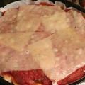 El cooksnap de Cecilia Machado cuando hizo Masa para pizza 🍕.