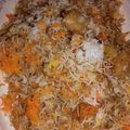 Dania Dilawer's cooksnap of when they made Tahiri #CookpadApp.