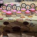 El cooksnap de Yovana cuando hizo Muffins de vainilla.