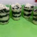 Cooksnap dari Cindy Octav untuk resep Oreo Cheesecake (Mudah dan Murah, hanya 3 bahan utama saja)