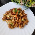 Cooksnap dari Indah Riduwan untuk resep Kungpao Chicken (diet enak)