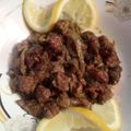 صورة من ام عبد الرحمن ، شاركها بعد تجربة وصفة الكبدة الاسكندراني