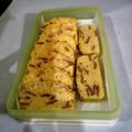 Cooksnap dari Maria Niniek untuk resep Chicken Luncheon & Cheese Savory Bread