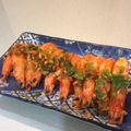 Christine 的 胡椒蒜蓉奶油起司蝦 cooksnap