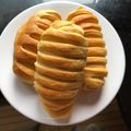 Cooksnap dari hayatun syahidah untuk resep Roti Isi Pisang Coklat Lembuut