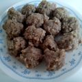 Cooksnap dari Andrea Aprilia untuk resep Bakso Daging Sapi