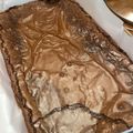 El cooksnap de Beti Acevedo cuando hizo Brownie fácil.