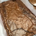 El cooksnap de Beti Acevedo cuando hizo Brownie fácil.