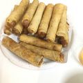 صورة من أكلاتي الشهية😋، شاركها بعد تجربة وصفة رقائق بالجبنة وباللحمة