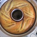 Cooksnap dari Bunda Luqman's Kitchen untuk resep Bolu Boros Pisang No Mixer