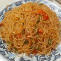 Cooksnap dari eva meylani untuk resep Bihun Cabai Hijau
