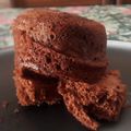 El cooksnap de Gaston Perez cuando hizo Torta de chocolate en microondas en 5 min.