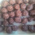 Cooksnap dari Emiriyah untuk resep Bola-bola coklat
