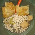 Cooksnap dari Tiara Hardiyanti untuk resep Baso aci kuah pedas