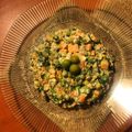 کوک اسنپ Maedeh Mi بعد از امتحان کردن سالاد تن ماهی.