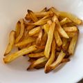 El cooksnap de Débora Cantero Martínez cuando hizo Patatas fritas al horno crujientes.