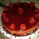 El cooksnap de Romi Jara cuando hizo Cheesecake.