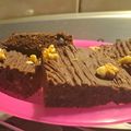 El cooksnap de aliciaarechavala cuando hizo Brownie sin gluten y vegano (sí, otro más).
