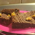 El cooksnap de aliciaarechavala cuando hizo Brownie sin gluten y vegano (sí, otro más).