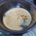 Cooksnap dari dione untuk resep Steamed egg (mpasi 1+)