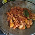 Cooksnap dari dadan mirdanur untuk resep Cumi Asin Kentang Balado