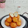 Cooksnap dari SMarisa untuk resep Telur Kwek Kwek