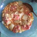 Cooksnap dari erryka tantania untuk resep Kreasi anak kos kentang telur orak arik