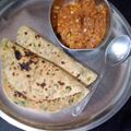pari sachdeva 's cooksnap of when they made Baingan Bharta.