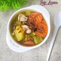 Cooksnap dari Bunda Nayra untuk resep Sop Ayam