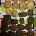 El cooksnap de Joanna Concha cuando hizo Galletitas fáciles 1 2 3.