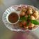 Cooksnap dari Eyandilia Fitri Ahmad untuk resep Cilok goreng garing