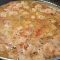 greenecm's cooksnap of when they made Shrimp Scampi.