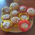El cooksnap de Lucas Reyes cuando hizo Cupcakes.