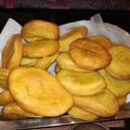 El cooksnap de cristina Moraga cuando hizo Sopaipillas 🇨🇱.