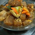 Cooksnap dari metalia untuk resep Oseng krecek cabe hijau